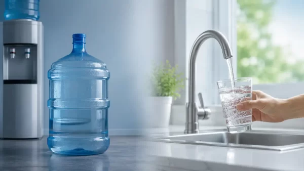 重いボトル交換、もう限界かも。一人暮らしの親に合う水は？（整水器・浄水器・ウォーターサーバー比較）