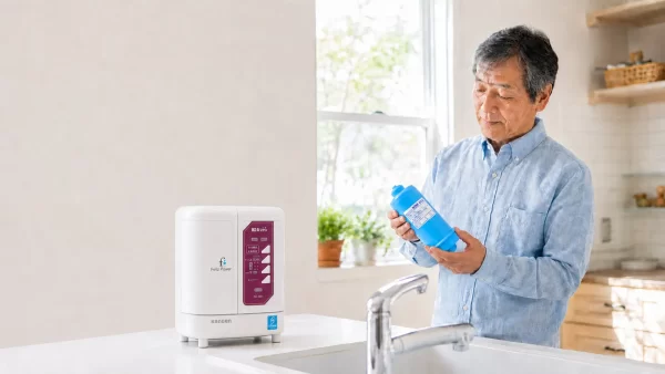 その浄水器・整水器、まだ使えるのに？カートリッジが手に入らなくなる前に